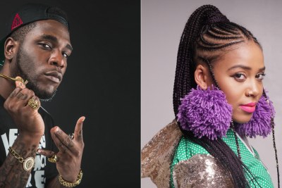 Burna Boy, Sho Madjozi win at 2019 BET Awards.