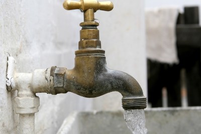 Tap water (file photo).