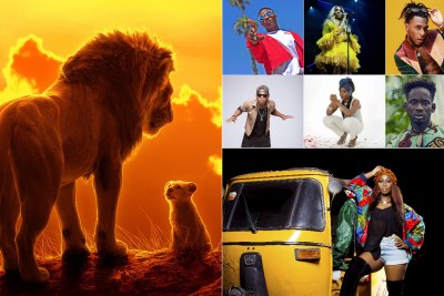 Victoria Kimani calls out Beyonce for  exclusion of Kenyans on The Lion King soundtrack.