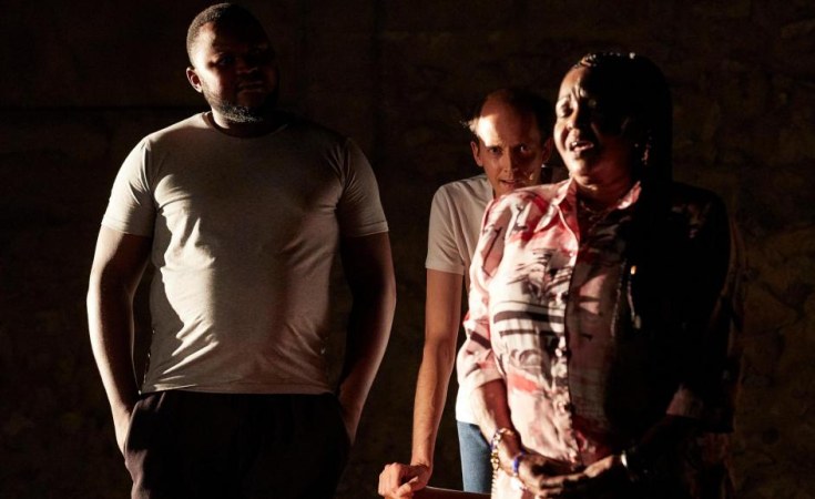 DR Congo's Slam Poets Ignite Hope, Refusing Silence