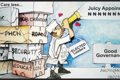 Can these cabinet nominees take Nigeria to the next level?