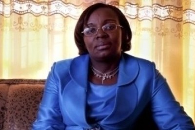 Victoire Ingabire.