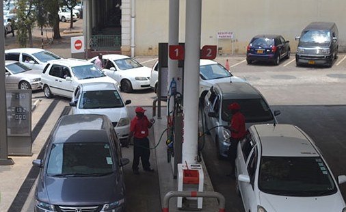 Zimbabwe: Petrol, Diesel Prices Up Again - allAfrica.com