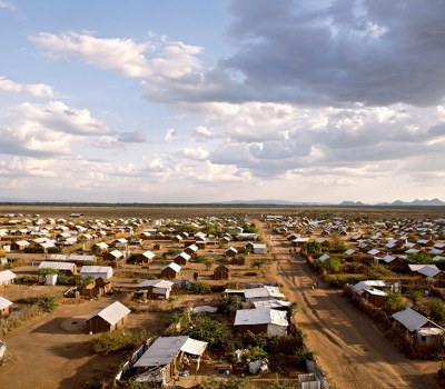 Five Stories of Resilience from One of the World's Largest Refugee Camps