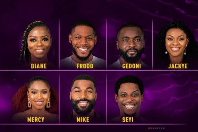 Team Cruisetopia face eviction
