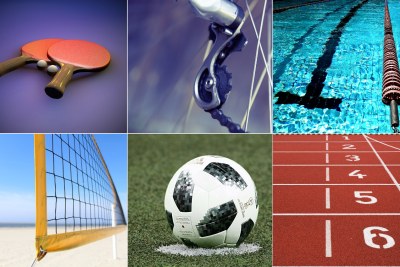 Some sporting codes represented at All Africa Games 2019 in Morocco