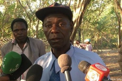 Mariano Nhongo threatens to attack any party that begins campaigning.