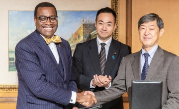 Ticad 7 - $3.5 Billion in Support of Africa's Private Sector