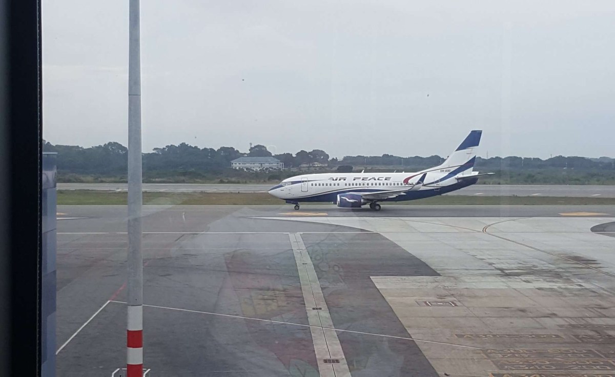 Nigeria: Air Peace Suspends Flight Operations, Provides Reason thumbnail