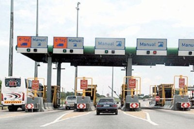 Seme Border (file photo).