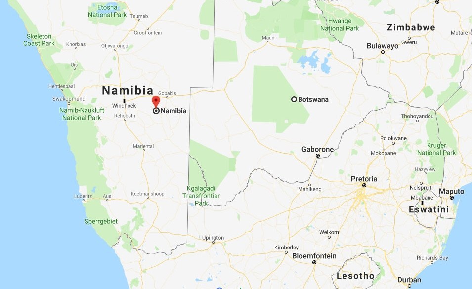 Namibia: Europe Designates Namibia As High-Risk thumbnail