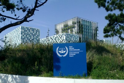 International Criminal Court, The Hague