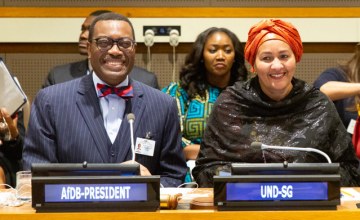 AfDB to Help Boost Climate Change Adaptation Funding to $12.5bn