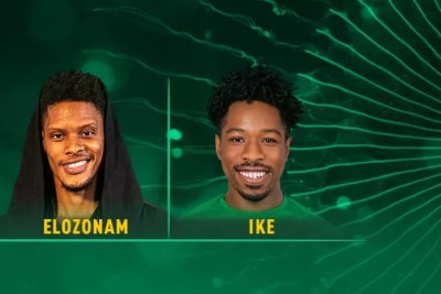 Big Brother gave us a double eviction as Elozonam and Ike took their last steps in the Pepper Dem journey.