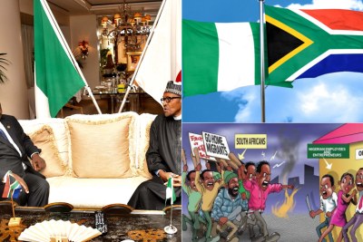 Ramaphosa to host Nigerian President Muhammadu Buhari in state visit.