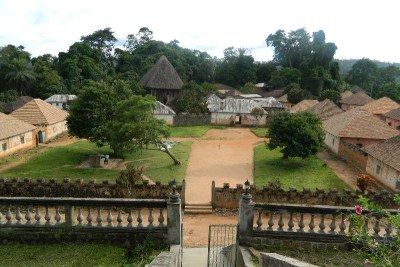 Bafut Palace
