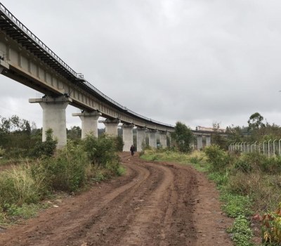 Not All Kenyans Happy About New Railway