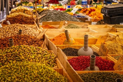 Marché, commerce. (photo d'illustration)