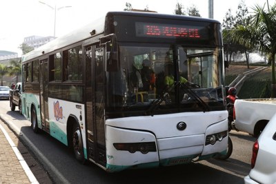 A next generation bus.