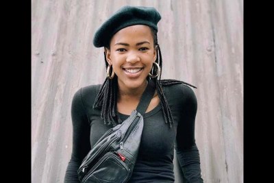 Uyinene Mrwetyana was raped and murdered in a post office in Cape Town.