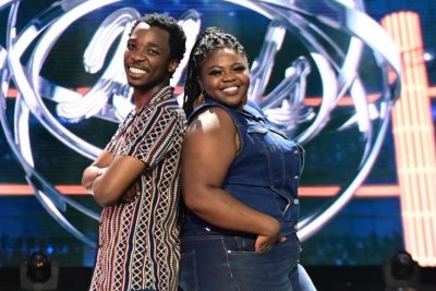 Luyolo Yiba and Sneziey Msomi.