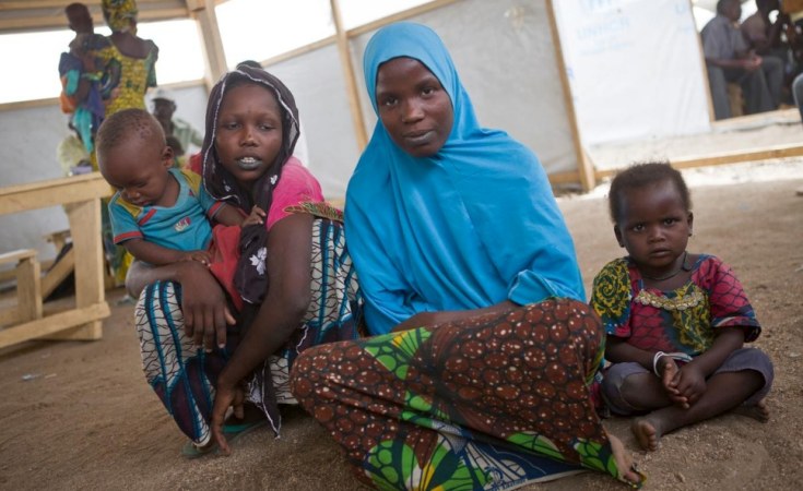 Nigeria: Boko Haram - Children Starve, Mothers Sell Sex to Survive -  allAfrica.com