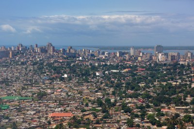 Maputo (file photo).