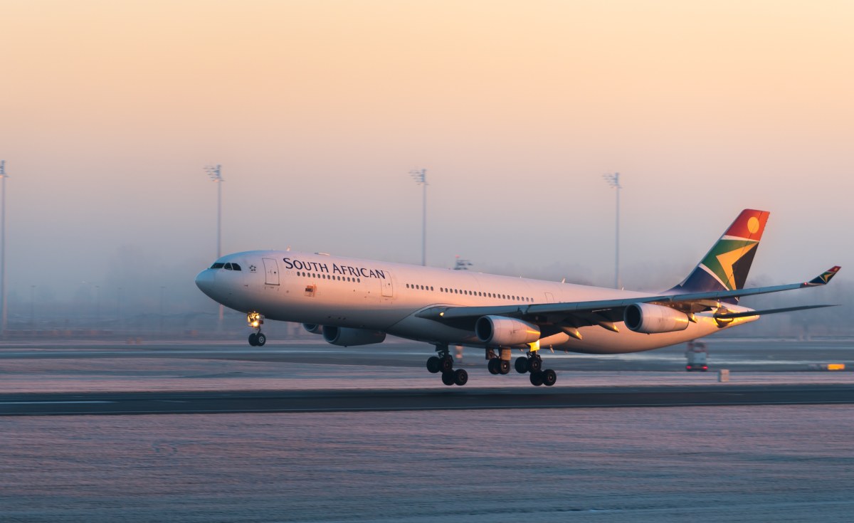 South Africa: SAA and Pilots Agree on Revised Pay Package - South African News Briefs - March 25, 2025