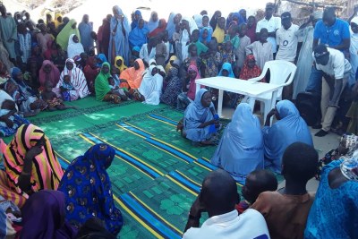16 days of activism in Nigeria