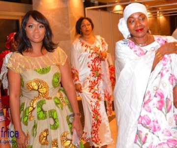 5ème Edition du AllAfrica Women's Agenda Awards - 2019