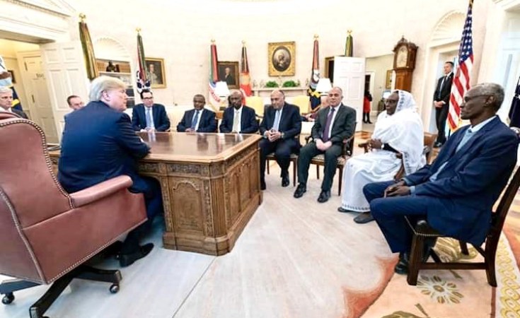 US Backs Mammoth $10 Billion Ethiopia Airport Project - Trump's Horn of Africa Gambit