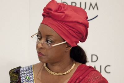 Diezani Alison-Madueke.