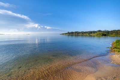 Lake Victoria (file photo).