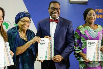 Rapport « Perspectives économiques en Afrique 2020 » publié ce jeudi par la Banque africaine de développement.