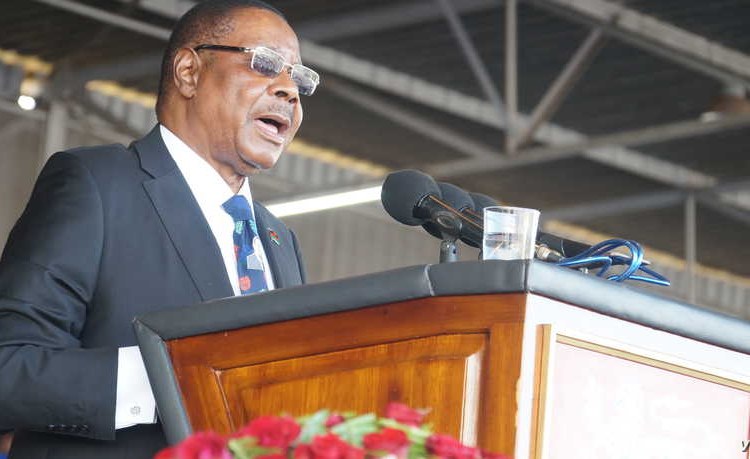Malawi: Mutharika Departs for South Africa As Reports On Trip Spark Uncertainty