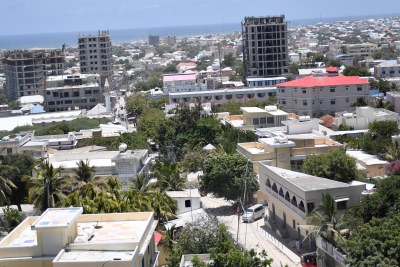 Mogadishu (file photo).