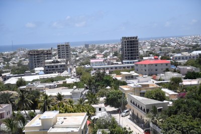 Mogadishu, Somalia (file photo).
