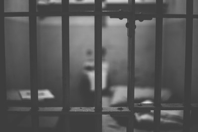 Prison. Jail. Cell. Arrested. Imprisonment. Prison Cell.