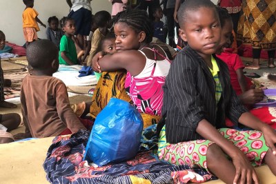 As Mozambique reeled from the consequences of one tropical storm, the powerful Cyclone Kenneth slammed Cabo Delgado province last April, affecting at least 200 thousand people, many already displaced by conflict.
