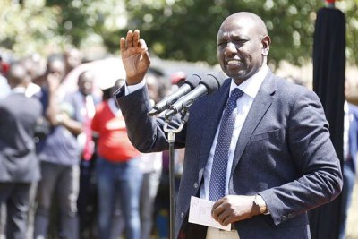 Though Deputy President William Ruto is not the only one affected in the Budget cuts, he is among top officials in the Executive with the steepest cuts in the 2020/21 spending plan, which will see the government spend a total of Sh2.7 trillion.