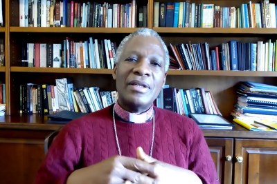 Archbishop Thabo Makgoba (file photo).