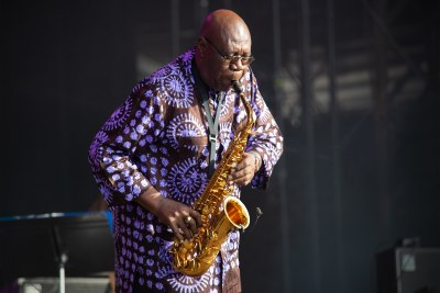 Manu Dibango.