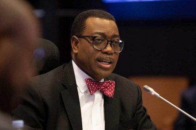 AfDB President Akinwumi Adesina
