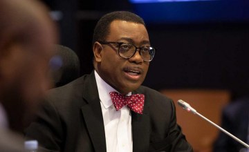 BAD - Le Pdt critique les pr&Atilde;&ordf;ts opaques li&Atilde;&copy;s  aux ressoources africaines