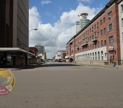 Zimbabweans Enter COVID-19 Lockdown in the Midst of Severe Economic Crisis