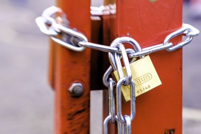 Lockdown (file photo).