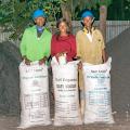 Safi Organics Turns Farm Waste into Black Gold and Poor Farmers into Entrepreneurs