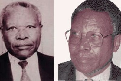 Pictures of Felicen Kabuga on the U.S. State Department's website about fugitives from justice.