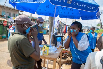 SHOFCO’s effectiveness is derived from the trust earned from communities, and they are an example for others seeking to work at the grassroots level. 