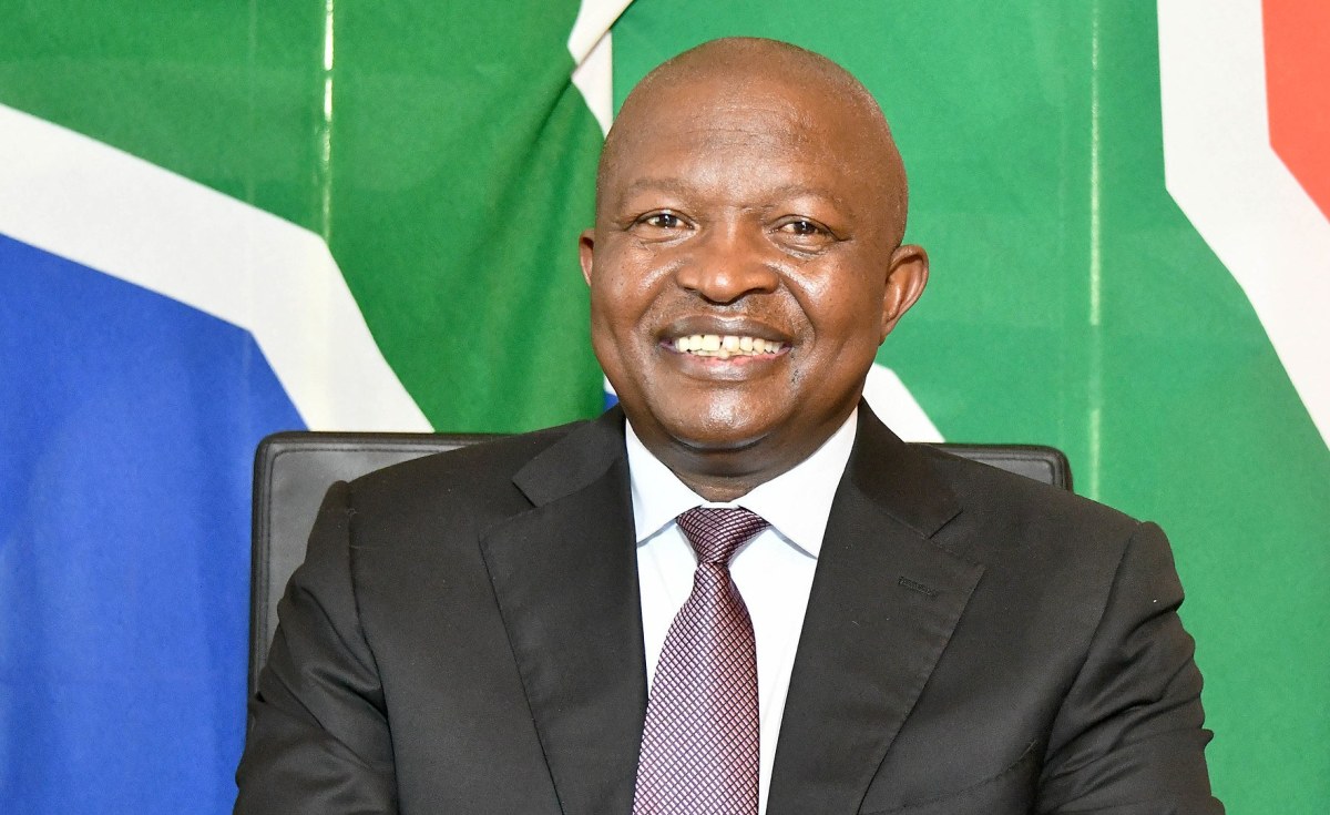 Ehemaliger südafrikanischer Vizepräsident Mabuza gestorben